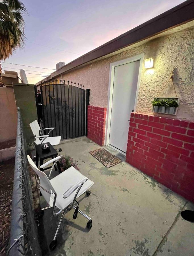 Cozy Studio…With Private Entrance Las Vegas Eksteriør billede